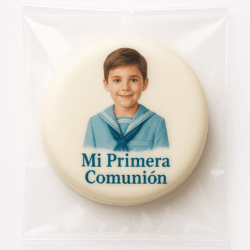 Индивидуализированное печенье с персонализацией