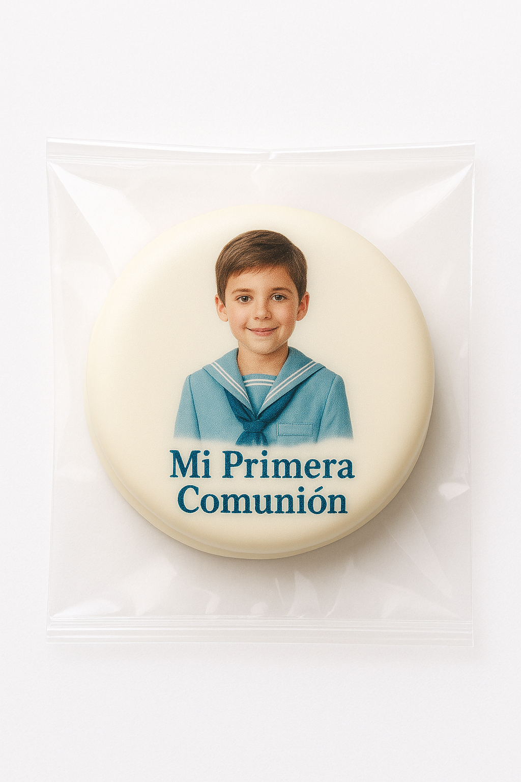 Индивидуализированное печенье с персонализацией