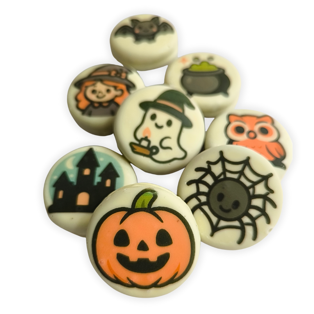 Set de galletas para Halloween