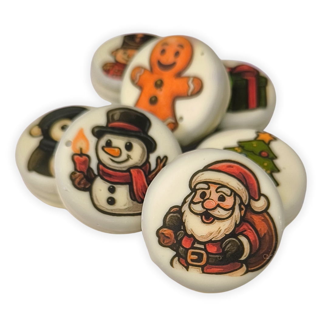 Set de galletas para Navidad