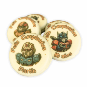 Set №8 personalizado