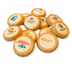 Galletas con logo
