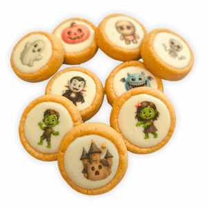 Set de galletas para Halloween