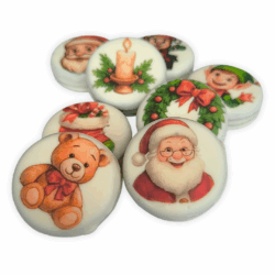 Set de galletas para Navidad