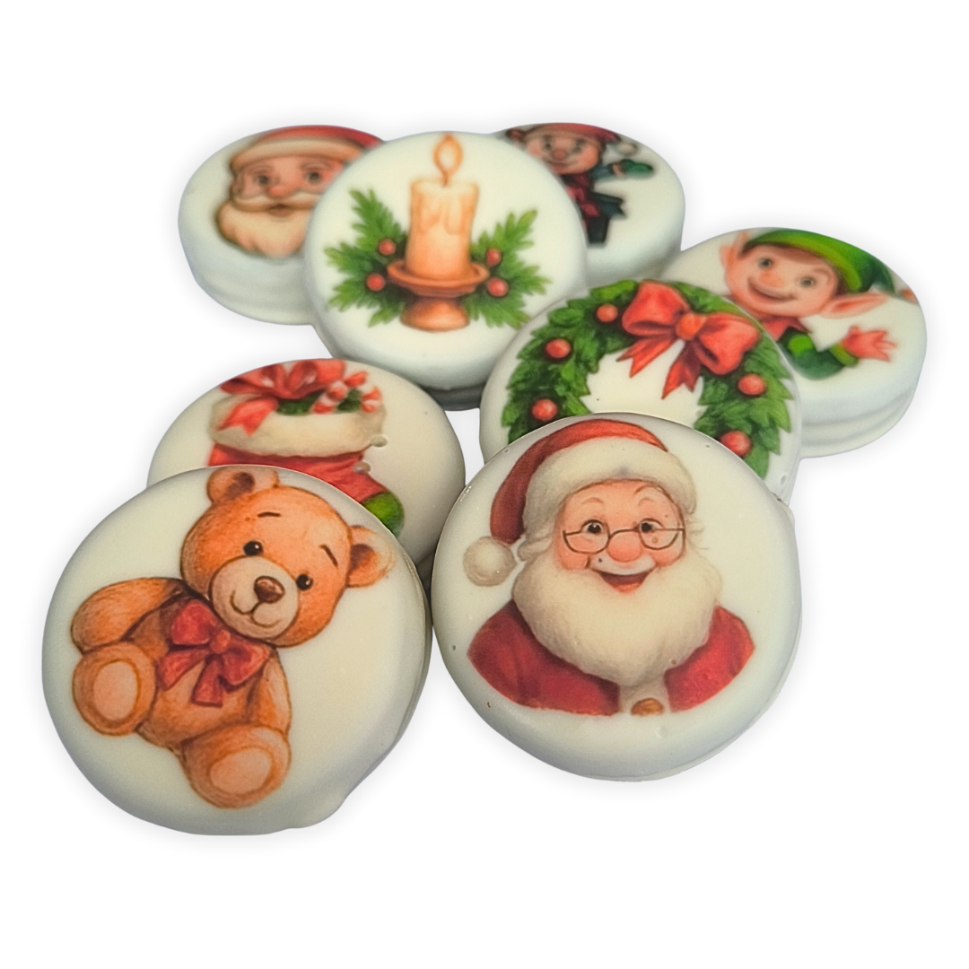 Set de galletas para Navidad