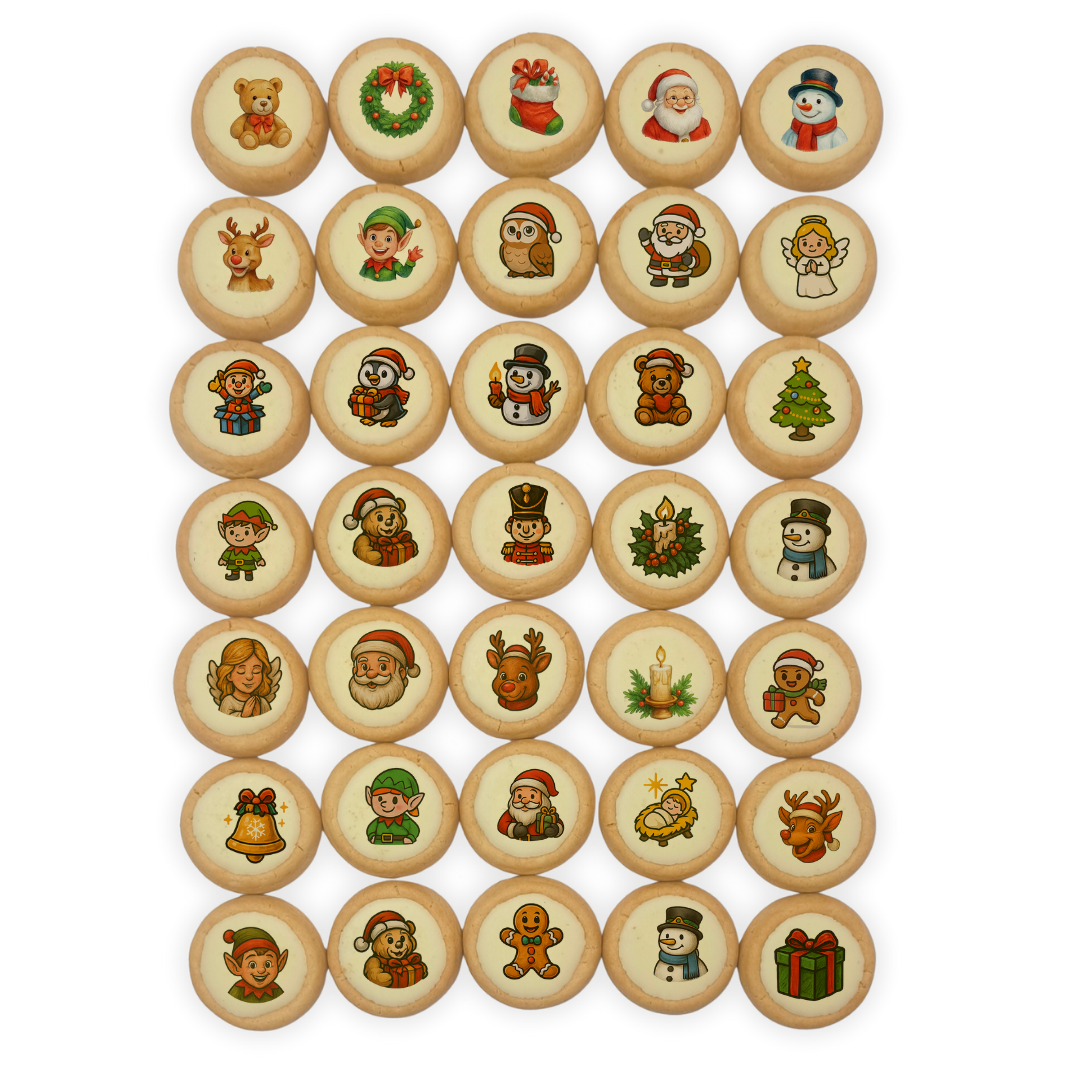 Set de galletas para Navidad - Imagen 2