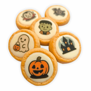 Set de galletas para Halloween