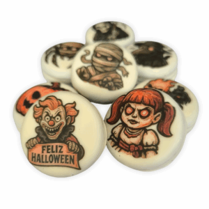 Set de galletas para Halloween