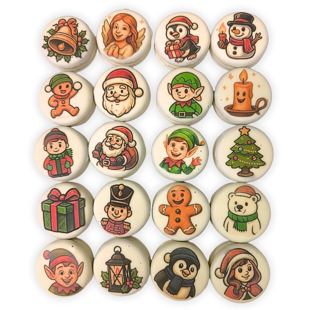 Set de galletas para Navidad - Imagen 2