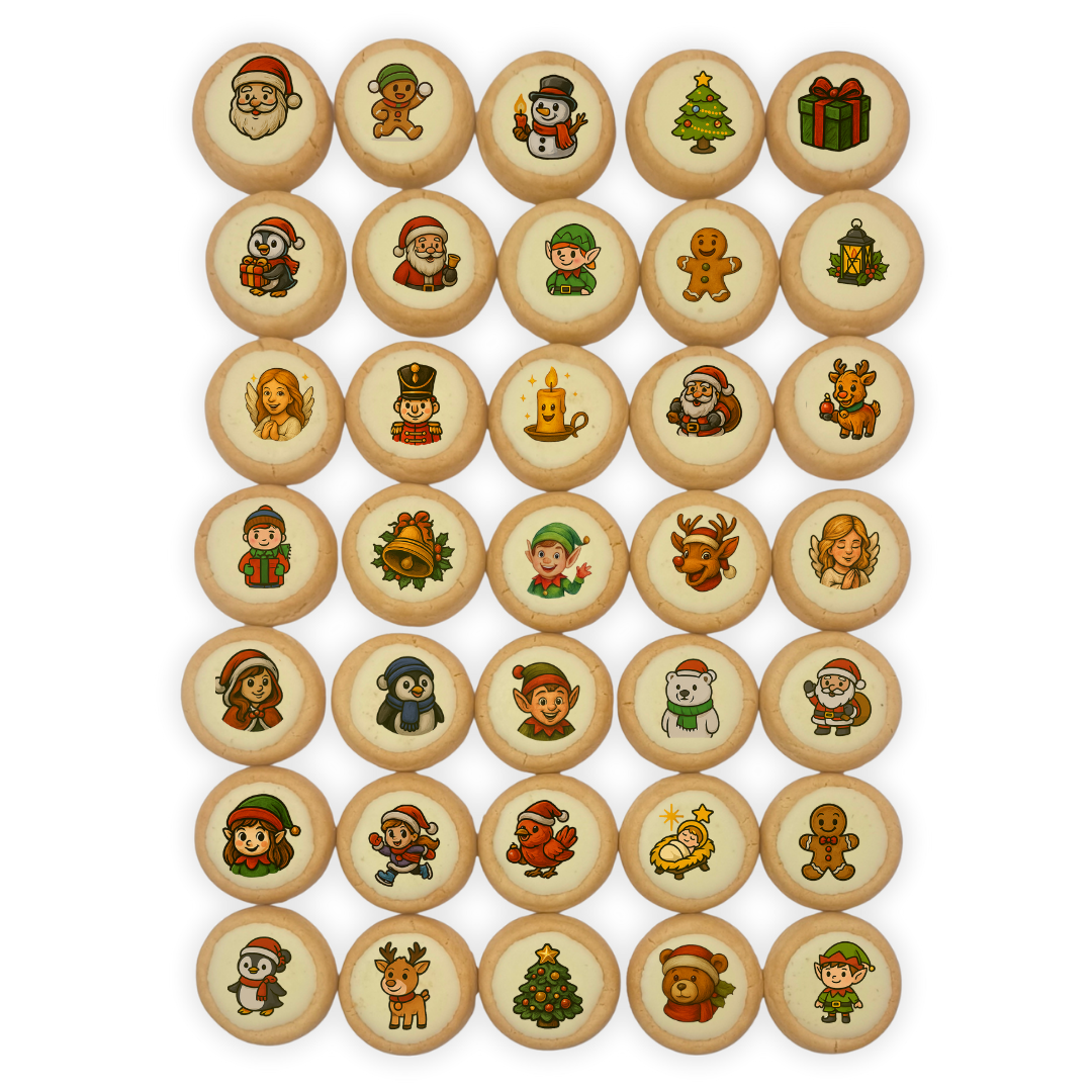Set de galletas para Navidad - Imagen 2