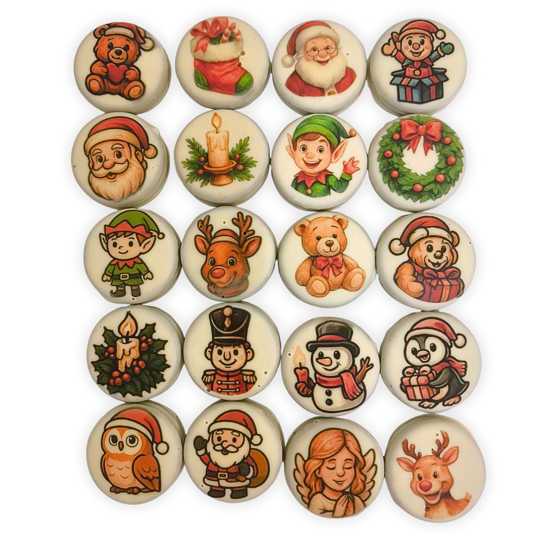 Set de galletas para Navidad - Imagen 2