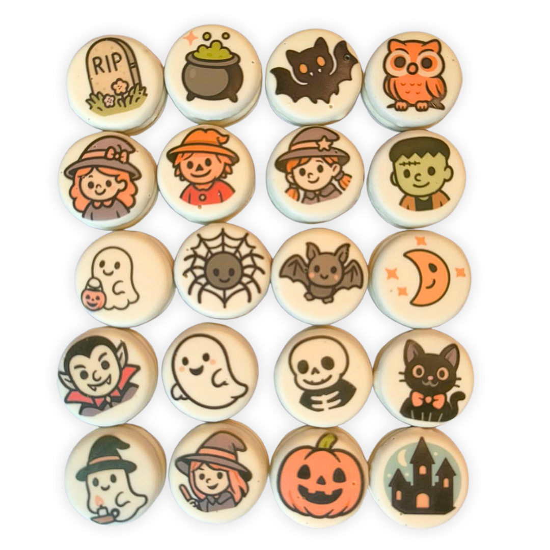 Set de galletas para Halloween - Imagen 2