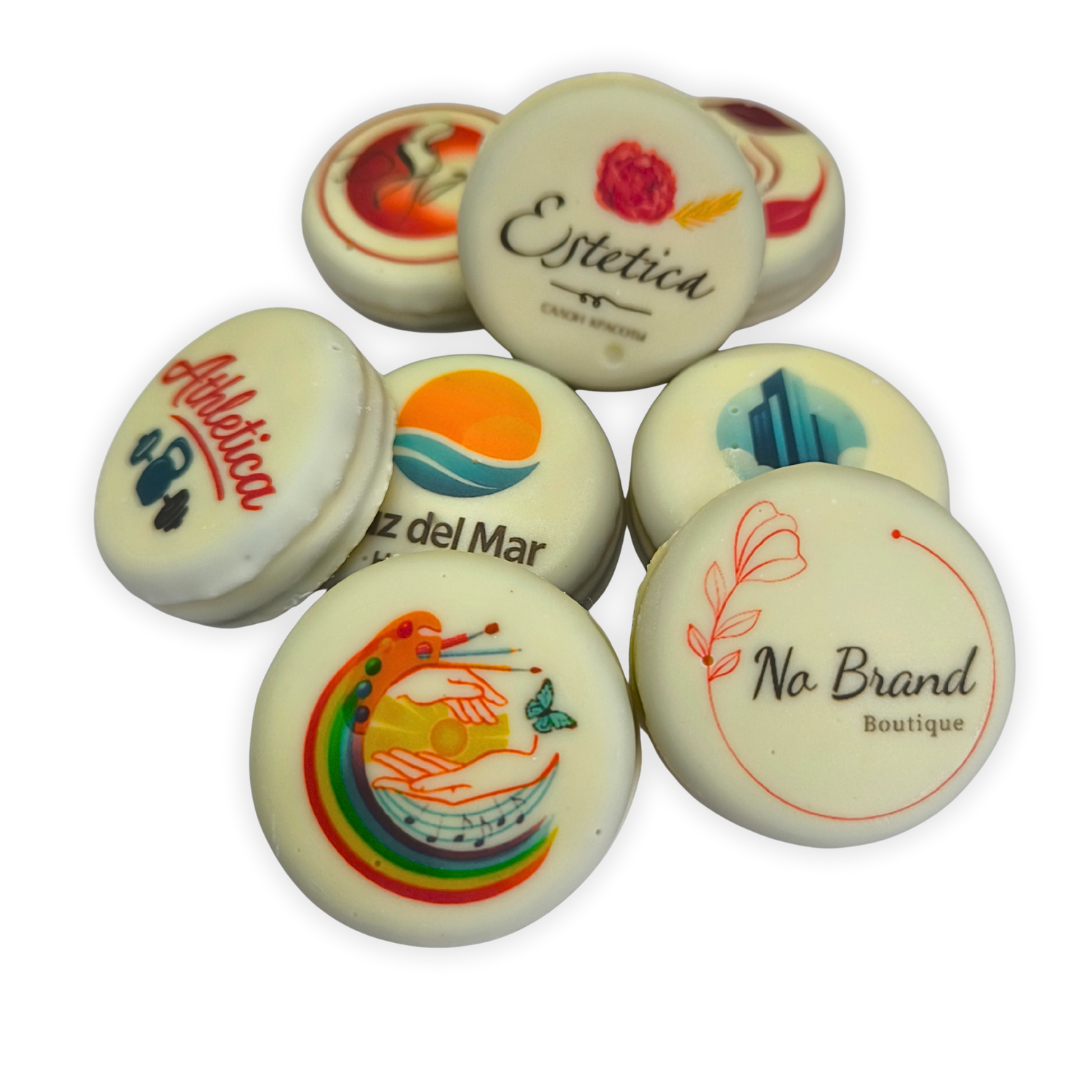 Galletas con logo - Imagen 3