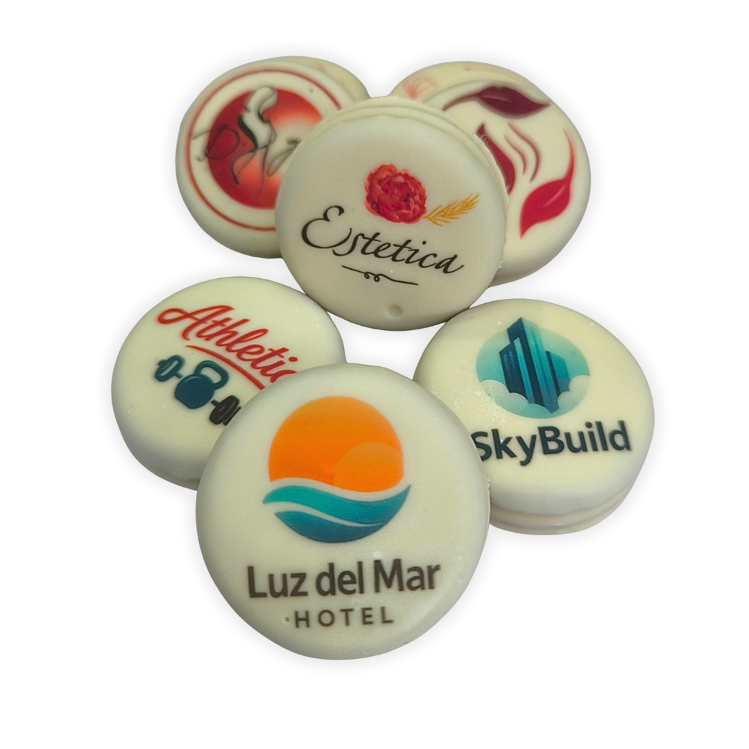 Galletas con logo - Imagen 2