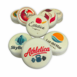 Galletas con logo